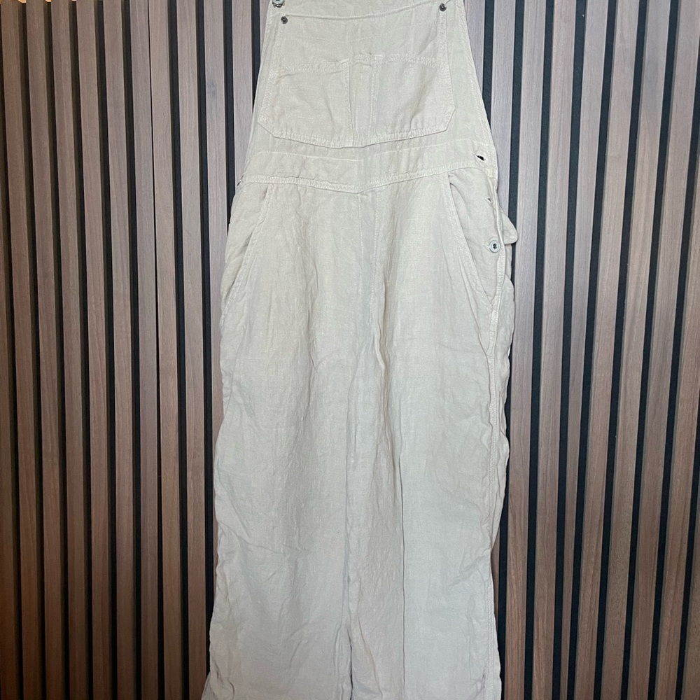 Joseph Beige Casual Jumpsuit